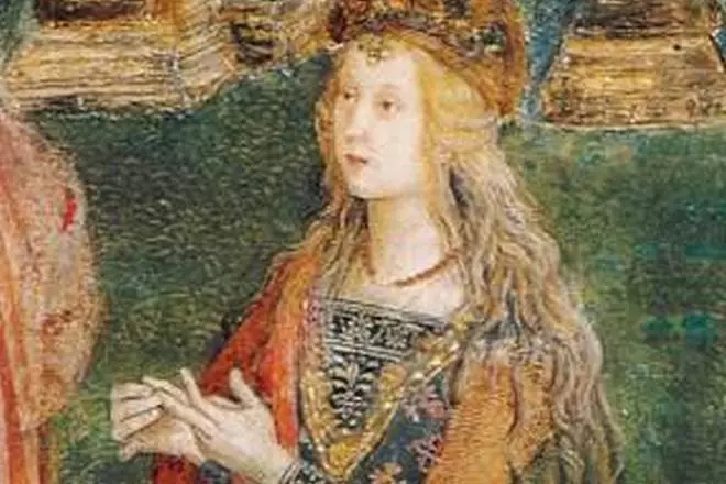Lucretia Borgia.