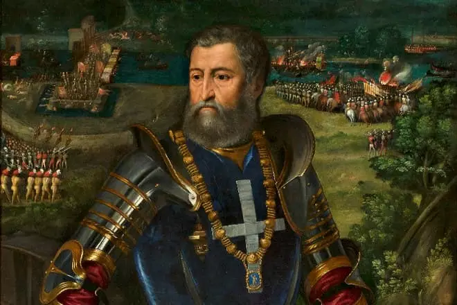 Alfonso d'Esthe.