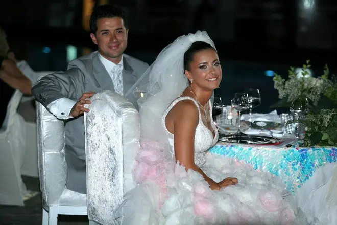 Wedding Murat Taljioglu og Ani Lorak