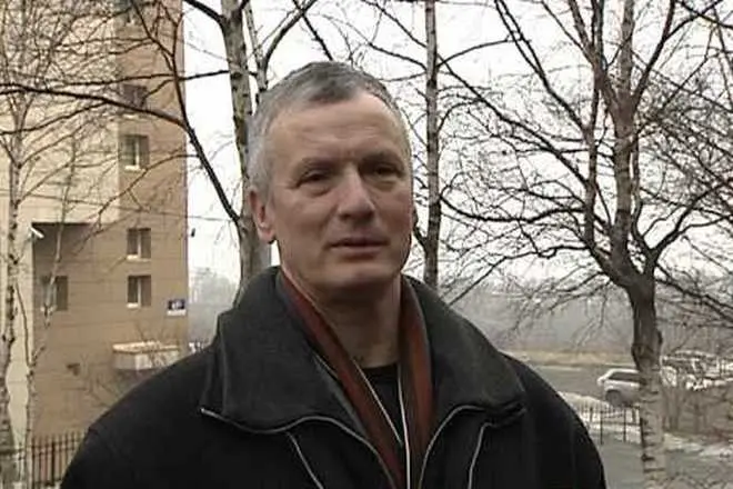Alexander Pokrovsky in 2018