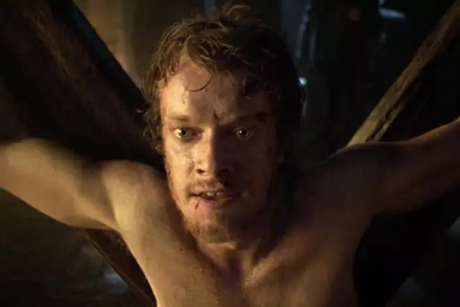 Theon g grage i fångenskap