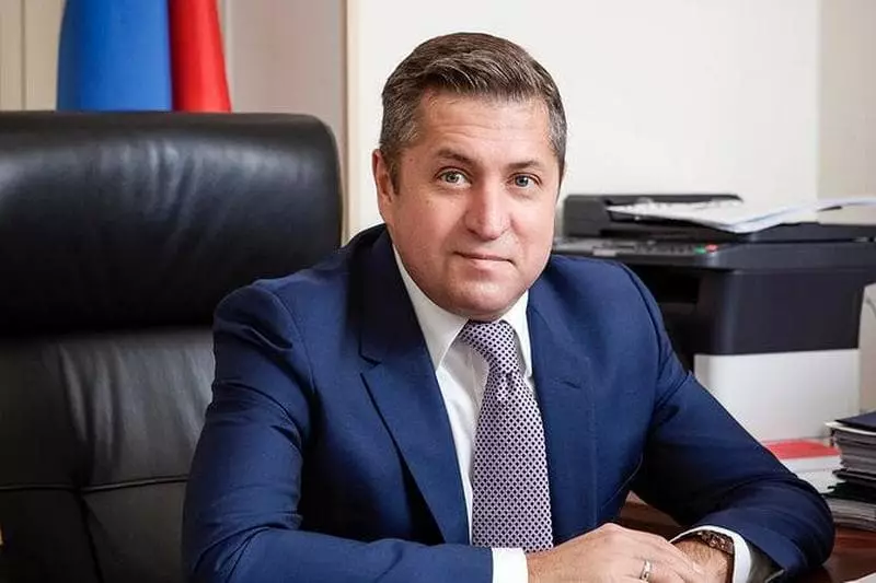 Lawyer Ivan Soloviev