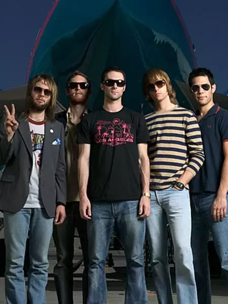 Grupo "Maroon 5" - Composición, Foto, Vida personal, Noticias, Canciones 2021