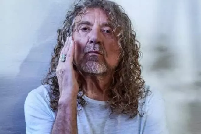 Robert Plant en 2018