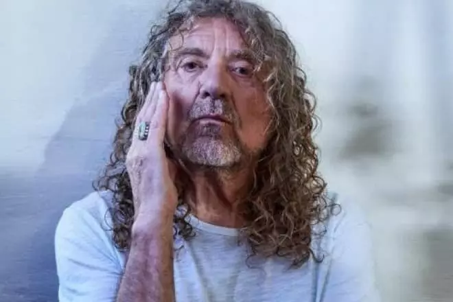 Robert Plant in 2018