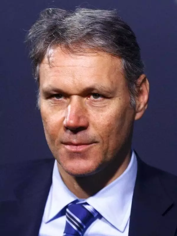 Marco van Basten - Tiểu sử, Ảnh, Cuộc sống cá nhân, Tin tức, Cầu thủ bóng đá 2021