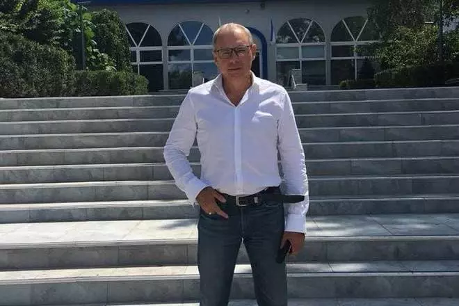 Игор Prokopenko дар соли 2018