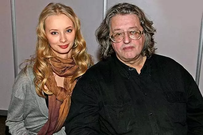 Marina Kotashenko og Alexander Gradsky
