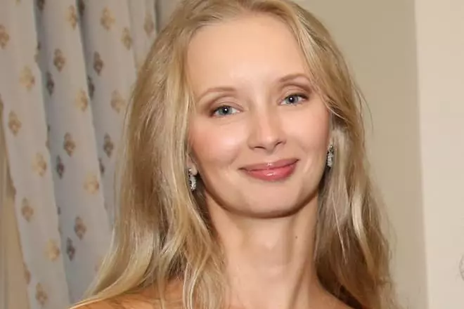 Marina Kotashenko v roce 2018