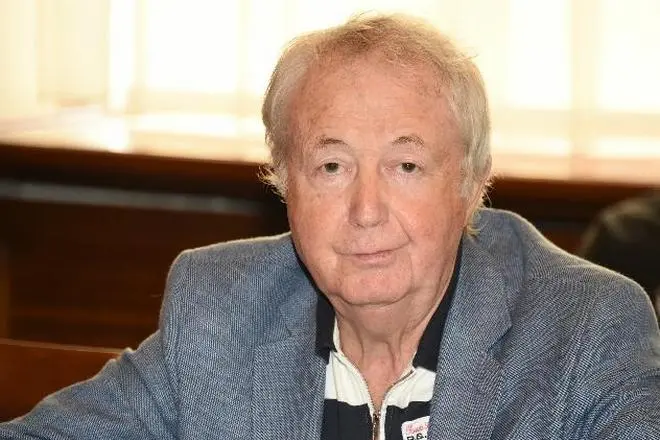 Lyon Izmailov in 2018