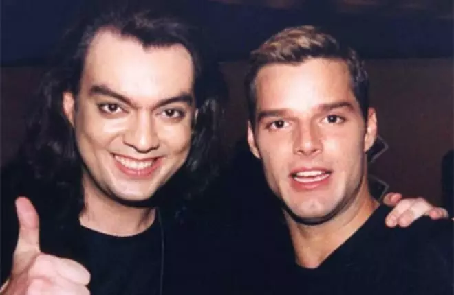 Philip Kirkorov i Ricky Martin