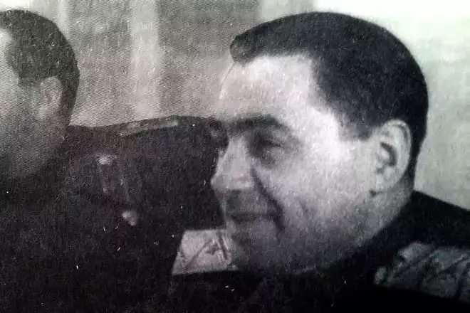 Officer Pavel Sudopolov