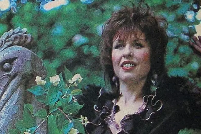 Наталија Степшин во 1988 година