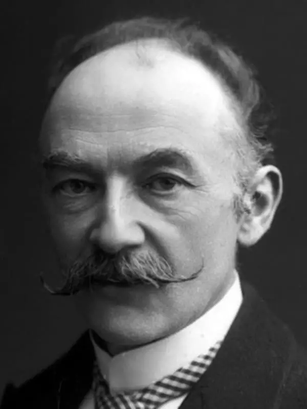 Thomas Hardy - elulugu, foto, isiklik elu, raamatud, surm