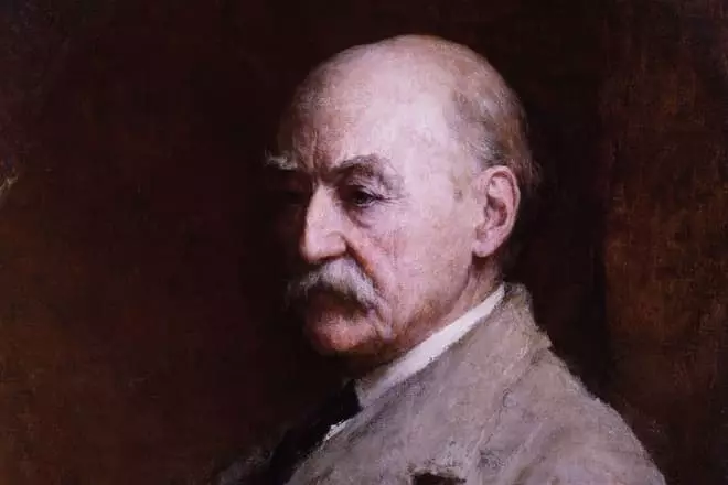 Thomas Hardy portree