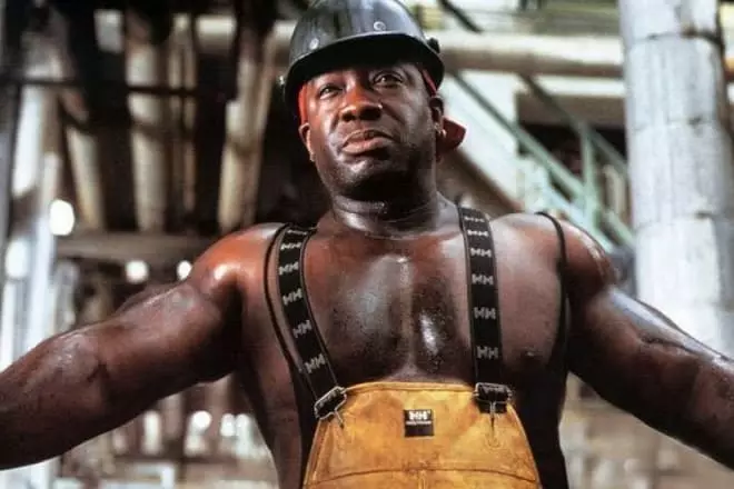 Michael Clark Duncan - Biografia, foto, vida pessoal, filmografia, causa da morte 14419_2