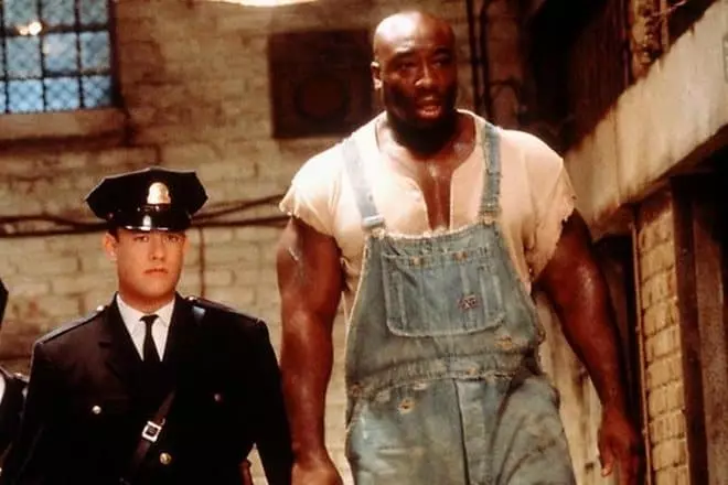 Michael Clark Duncan - biografi, foto, personligt liv, filmografi, dödsorsak 14419_3