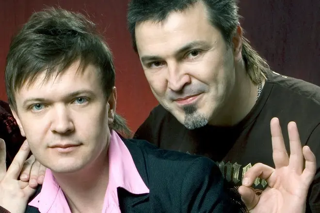 Vladimir Archers和Alexey Potekin