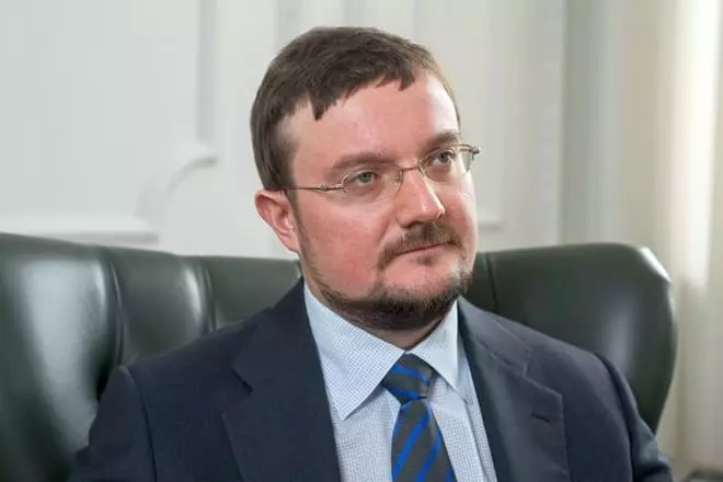 Alexey Repeik in 2018