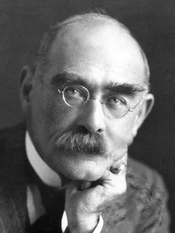 Rudyard Kipling - Biografiya, Amafoto, Ubuzima Bwantu, Ibitabo