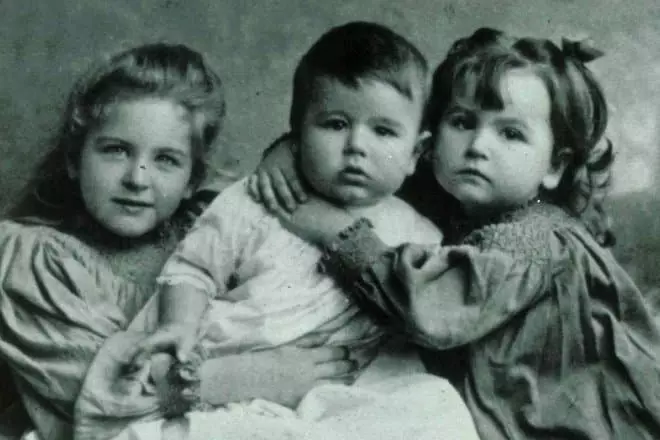 Barn av Reddard Kipling
