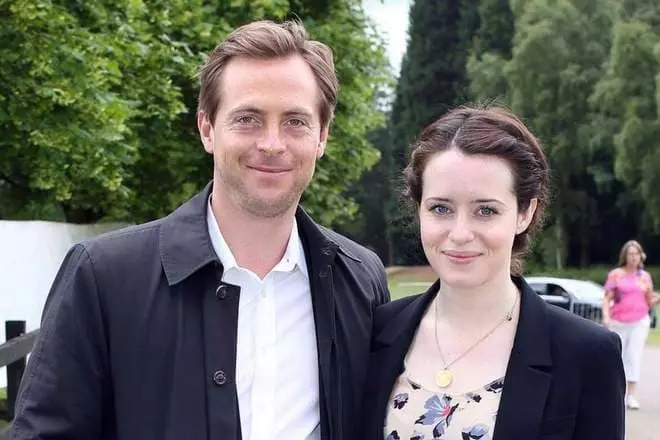 Claire Foy en Stephen Campbell Moore