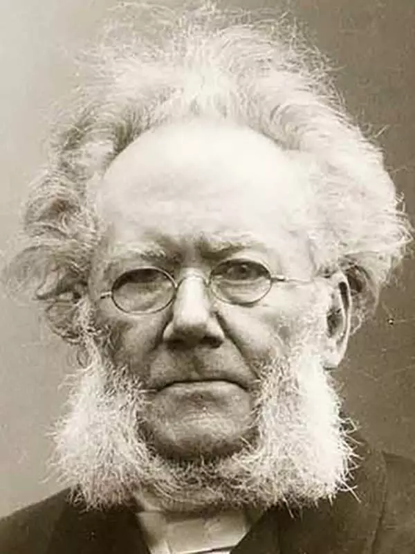 Henrik ibsen - Biogography, hotuna, rayuwar sirri, ayyuka, littattafai