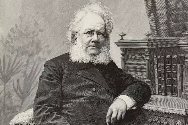 Драматургиялык Хенрик Ibsen