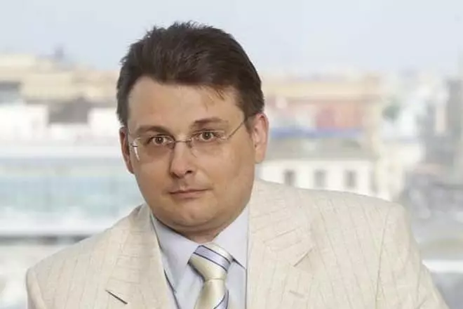 Evgeny Fedorov.