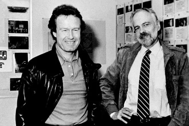 Ridley Scott e Philip Dick