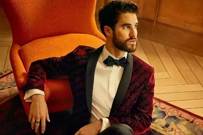 Darren Criss fl-2018