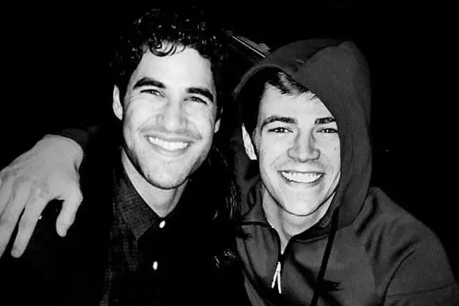 Darren Chriss en Gastin Grant