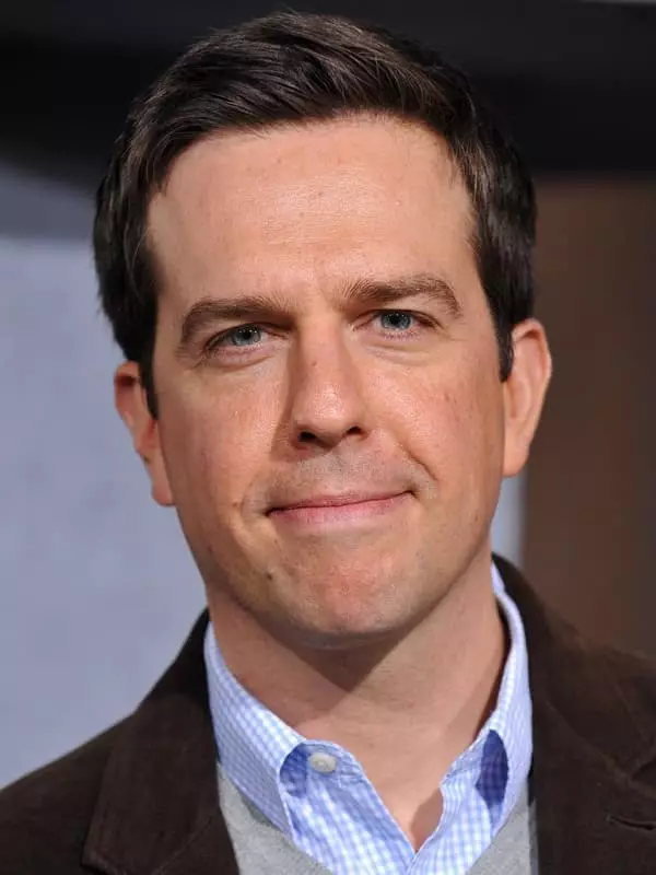 ED Helms - biografija, fotografija, osebno življenje, novice, filmografija 2021