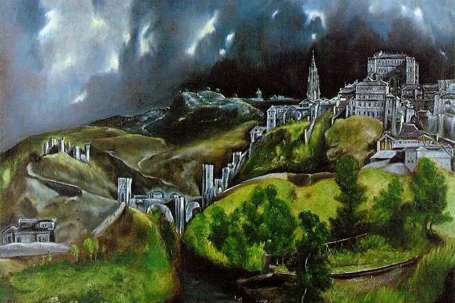 El Greco - életrajz, fotó, személyes élet, képek 14494_4