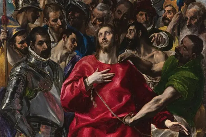 El Greco - Biografija, fotografija, lični život, slike 14494_6