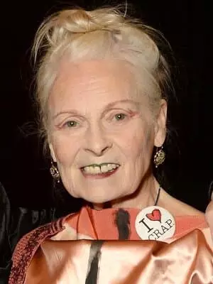 Vivien Westwood - biografi, personligt liv, foto, nyheter, ros, i ungdom, kläder, klänningar, samlingar 2021