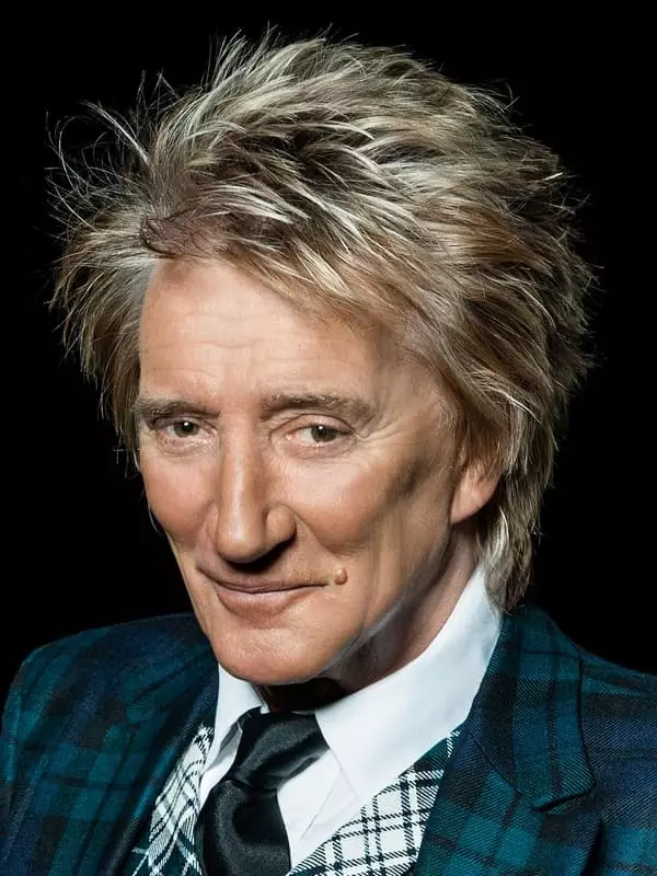 Rod Stewart - Կենսագրություն, լուսանկար, անձնական կյանք, նորություններ, երգեր 2021