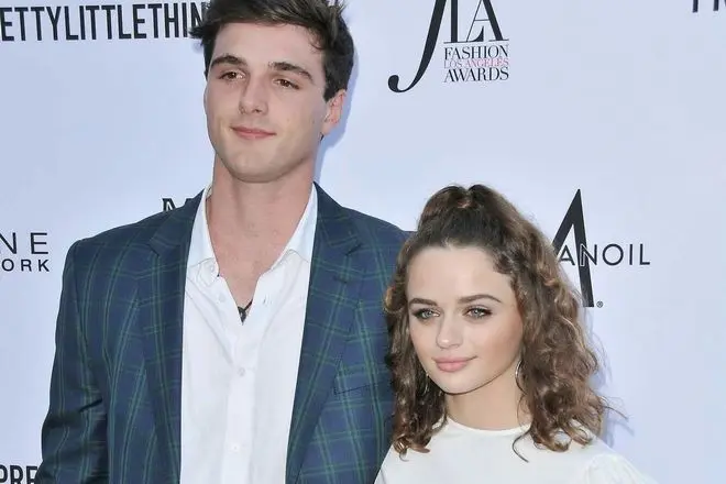 Jacob eldard dan gadisnya joey king