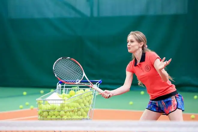 Mpilalao Tennis Anna Chakvetadze