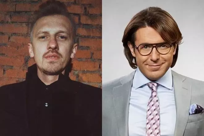 Александр Смоль и Андрей Малахов