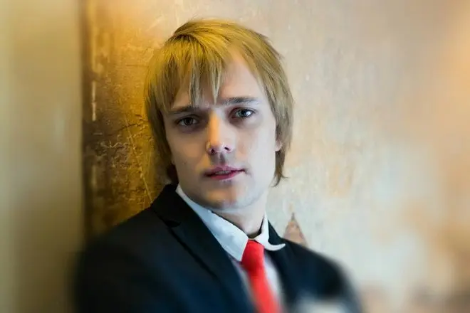 Sergey Zverev Jr.