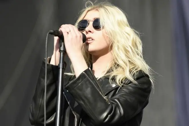 Taylor Momsen in 2018