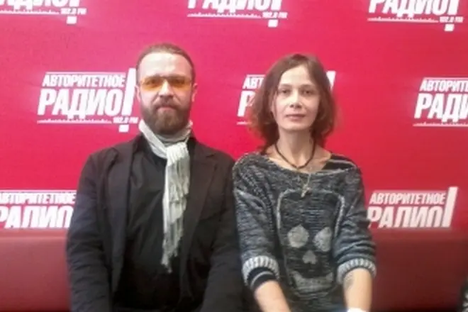 Dmitry Avdeenko dan Maria Baranchikova