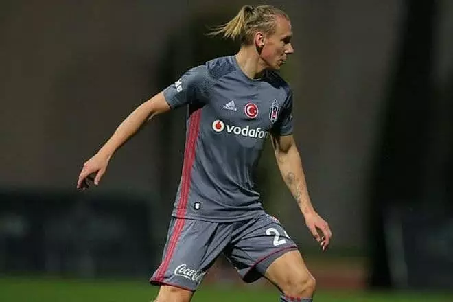 DOMAGA Tipi 2018'de "Beşiktaş" kulübünde