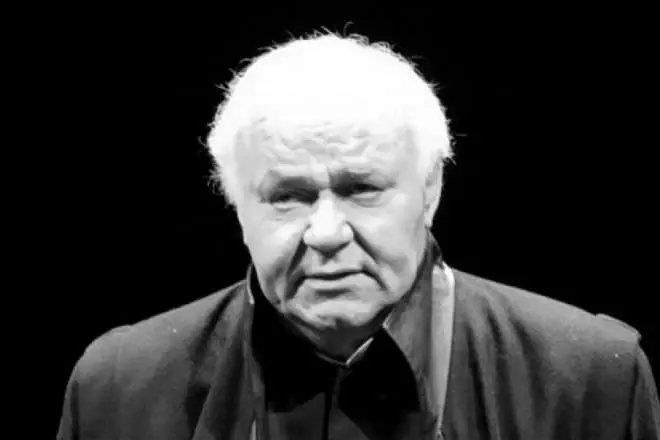 Leonid Nevytsky va morir el 2018