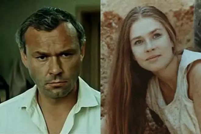 Leonid Unknown và Natalia Dmitriev