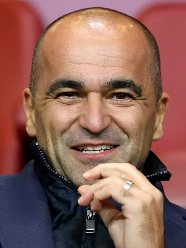 Roberto Martinez - Biografi, Foto, Personligt liv, Nyheter, Coach 2021