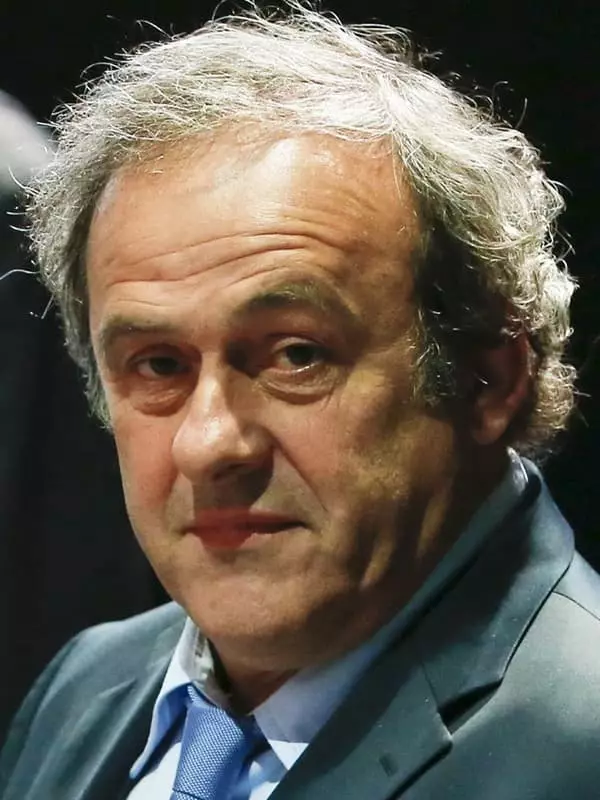 Michelle Platini - Βιογραφία, φωτογραφία, προσωπική ζωή, νέα, ποδοσφαιριστής 2021