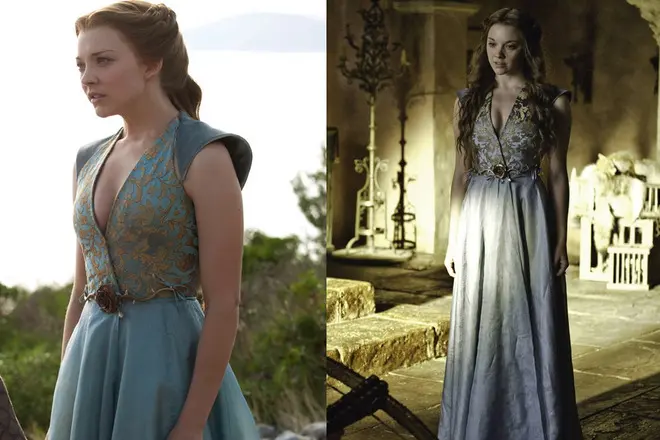 Outfits Marghery Tyrell.