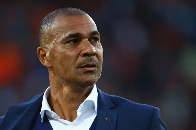 Ruud Gullit v letu 2018